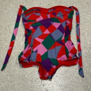 Marc Jacobs One Piece Swim